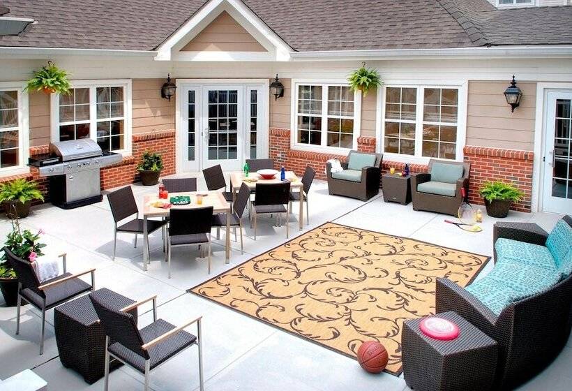 Otel Residence Inn By Marriott Somerset