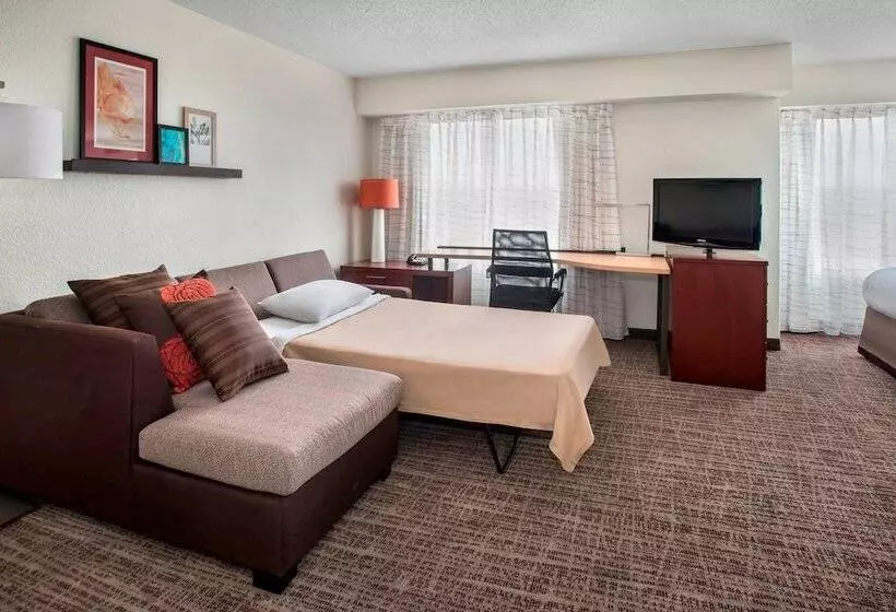 호텔 Residence Inn By Marriott Somerset