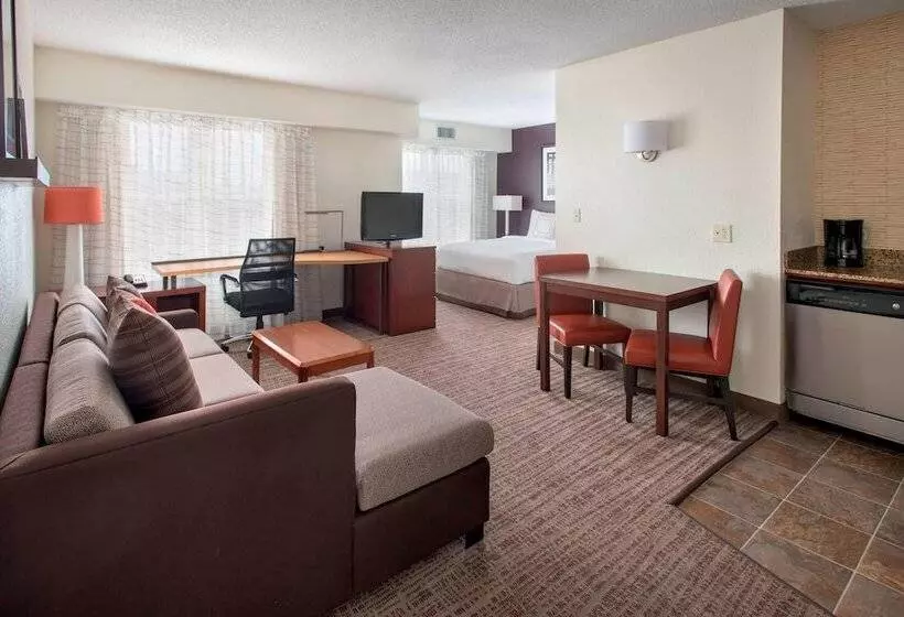 호텔 Residence Inn By Marriott Somerset