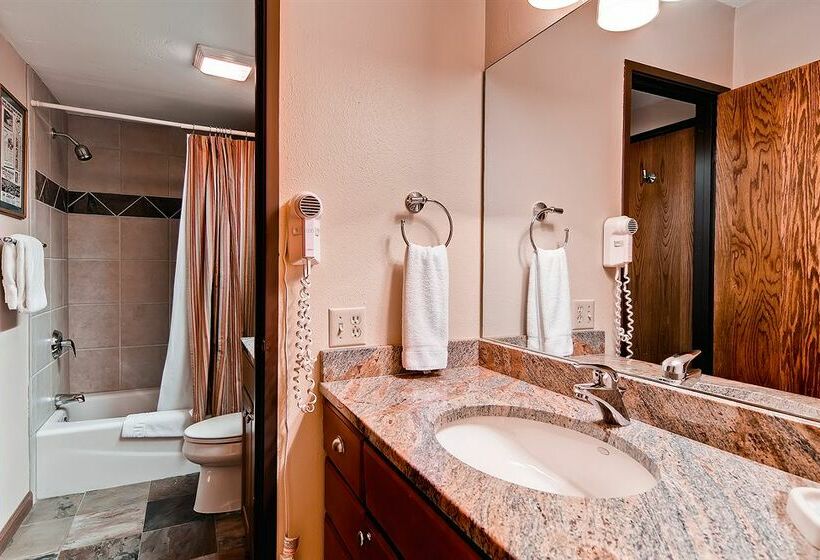 هتل Torian Plum Plaza 207