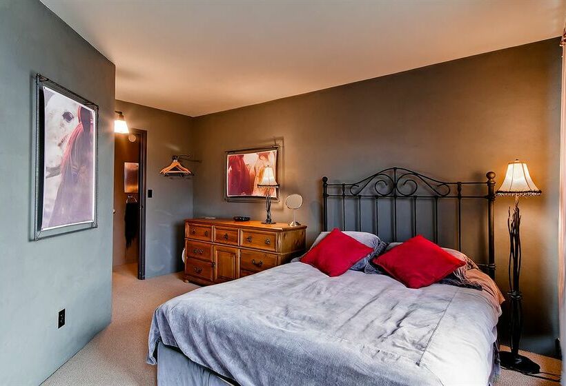 هتل Torian Plum Plaza 207