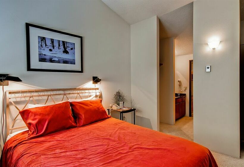 هتل Torian Plum Plaza 207