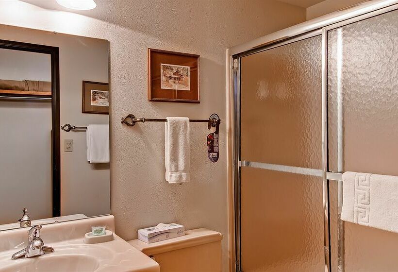 هتل Torian Plum Plaza 207