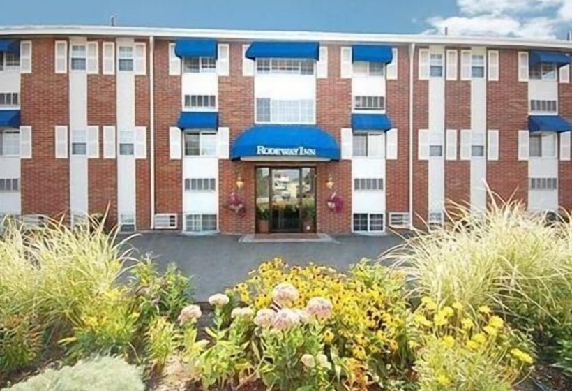 هتل Rodeway Inn Logan International Airport