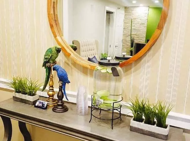 酒店 Rodeway Inn Logan International Airport