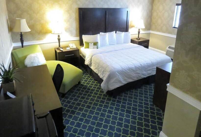 هتل Rodeway Inn Logan International Airport