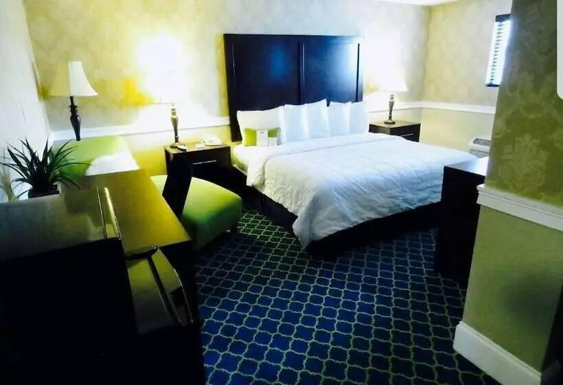 酒店 Rodeway Inn Logan International Airport