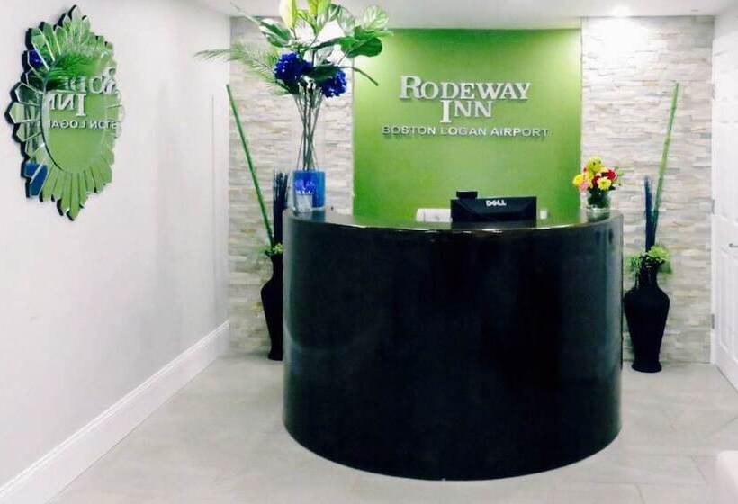 هتل Rodeway Inn Logan International Airport