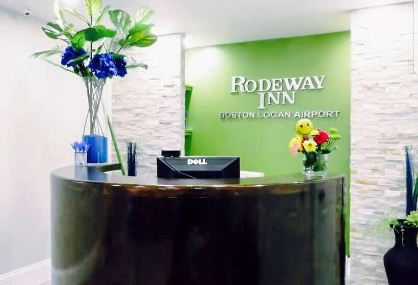 هتل Rodeway Inn Logan International Airport