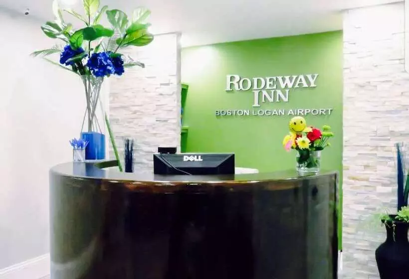 酒店 Rodeway Inn Logan International Airport