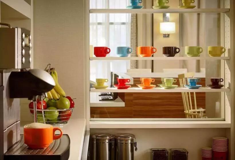 酒店 Sonesta Es Suites Auburn Hills Detroit