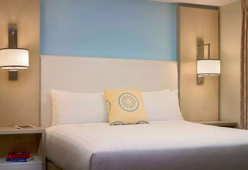 酒店 Sonesta Es Suites Auburn Hills Detroit