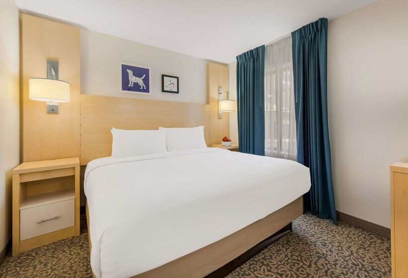 酒店 Sonesta Es Suites Charlotte Arrowood