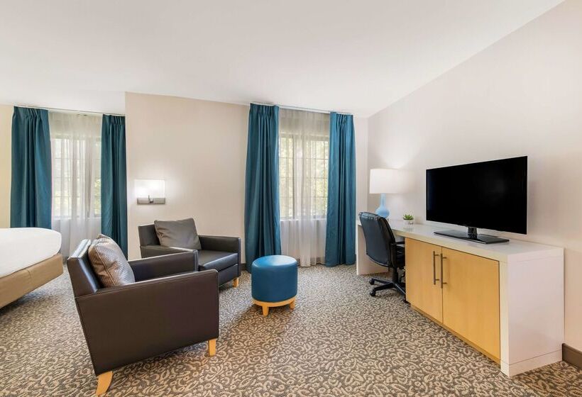 酒店 Sonesta Es Suites Charlotte Arrowood