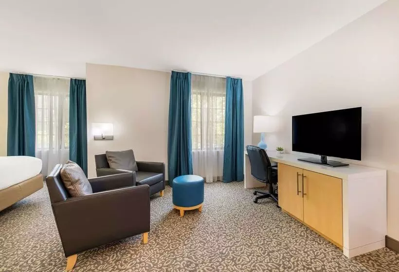 酒店 Sonesta Es Suites Charlotte Arrowood