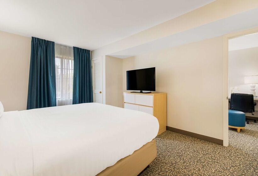 酒店 Sonesta Es Suites Charlotte Arrowood