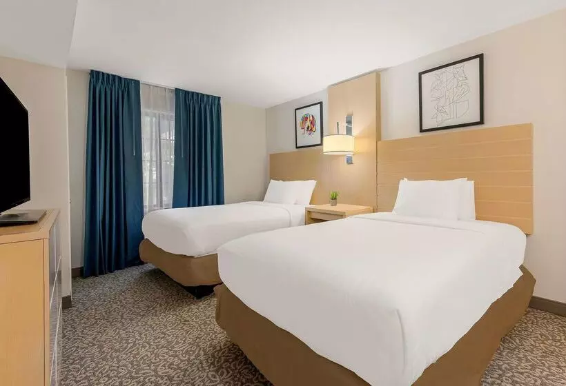 酒店 Sonesta Es Suites Charlotte Arrowood