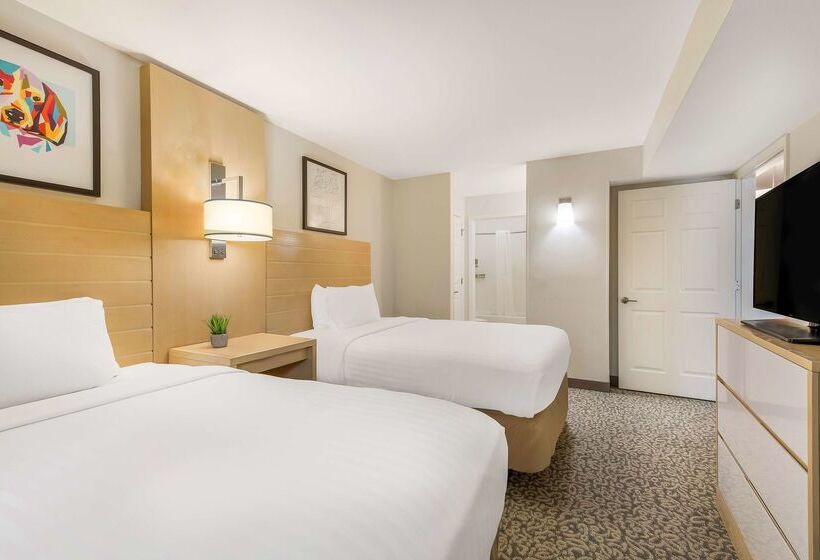 酒店 Sonesta Es Suites Charlotte Arrowood