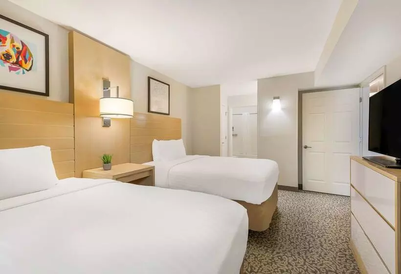 酒店 Sonesta Es Suites Charlotte Arrowood