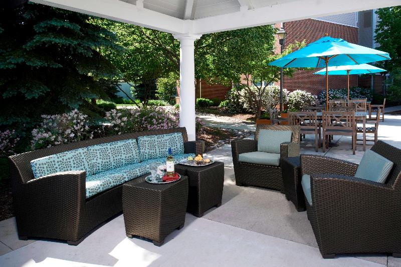 בית מלון כפרי Sonesta Es Suites Chicago Waukegan Gurnee