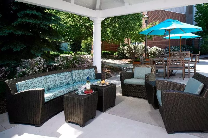 酒店 Sonesta Es Suites Chicago Waukegan Gurnee