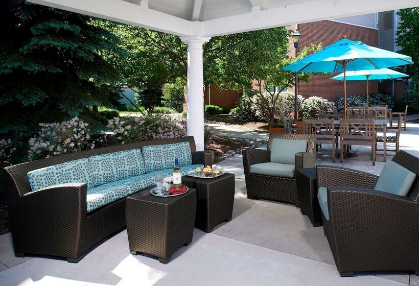 בית מלון כפרי Sonesta Es Suites Chicago Waukegan Gurnee