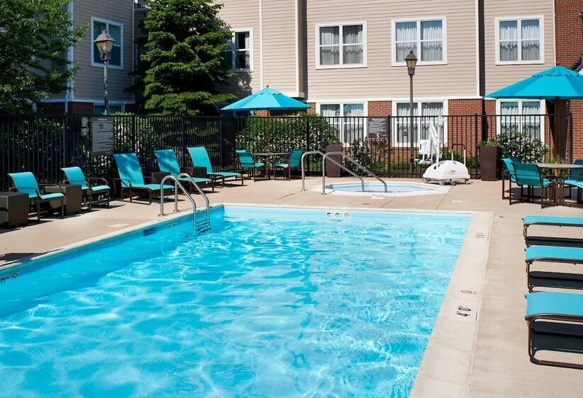 בית מלון כפרי Sonesta Es Suites Chicago Waukegan Gurnee