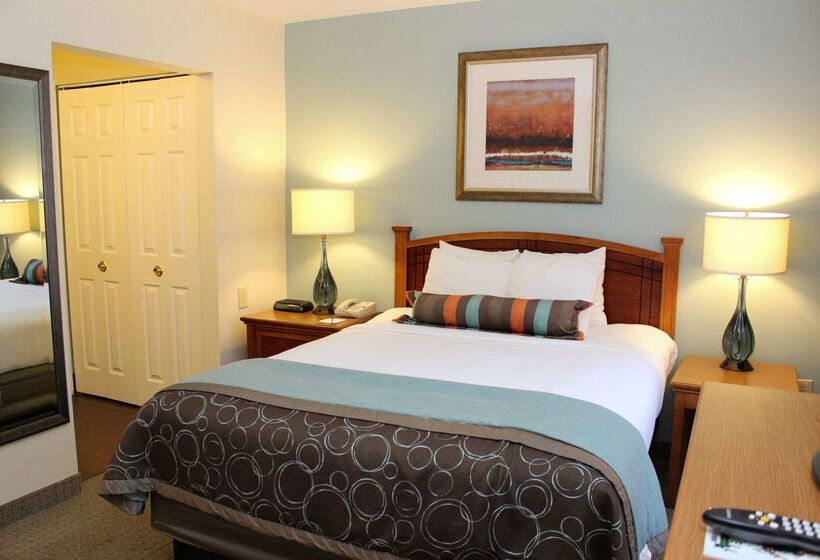 Отель Sonesta Es Suites Portland Vancouver 41st Street