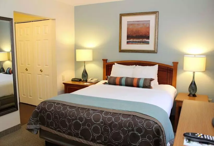 호텔 Sonesta Es Suites Portland Vancouver 41st Street