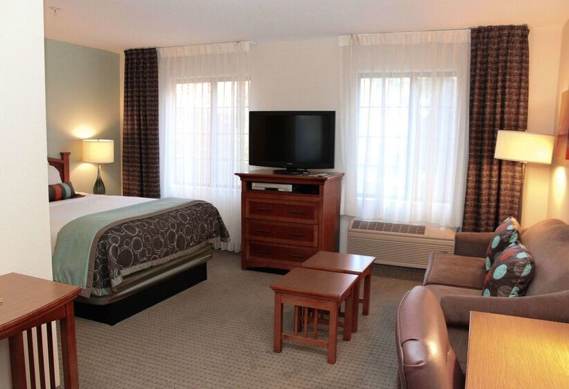 Отель Sonesta Es Suites Portland Vancouver 41st Street