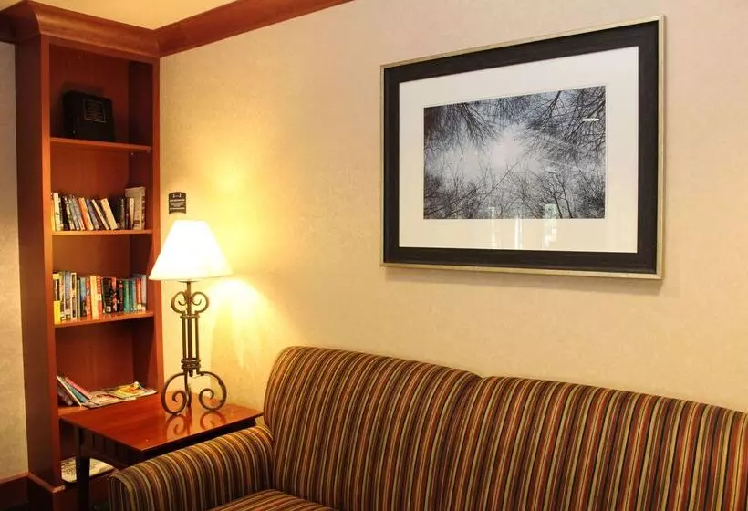 호텔 Sonesta Es Suites Portland Vancouver 41st Street
