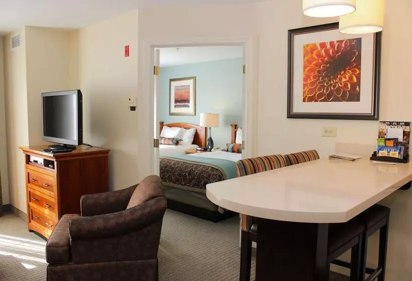 호텔 Sonesta Es Suites Portland Vancouver 41st Street