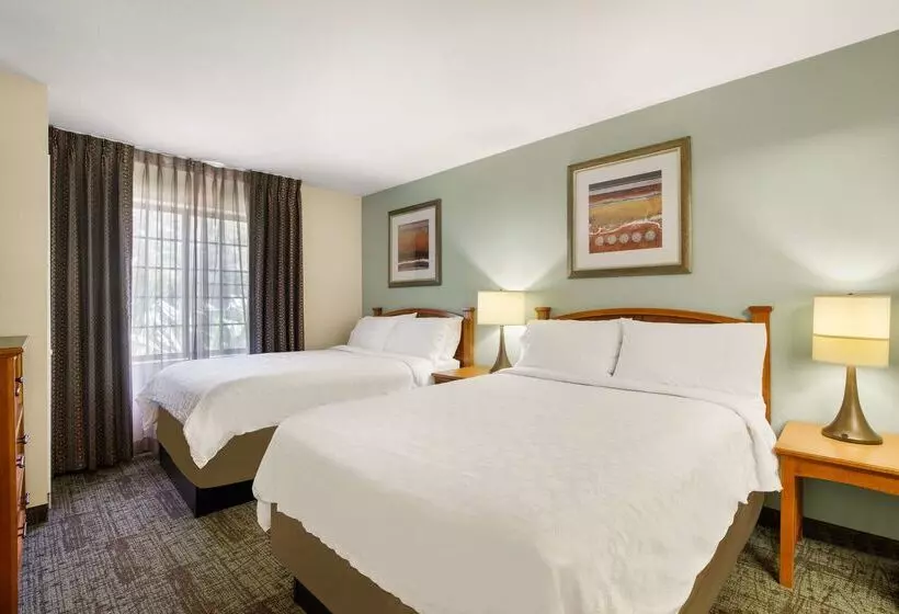 هتل Sonesta Es Suites San Diego Rancho Bernardo