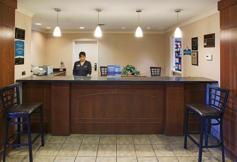 هتل Staybridge Suites Lincoln I 80, An Ihg