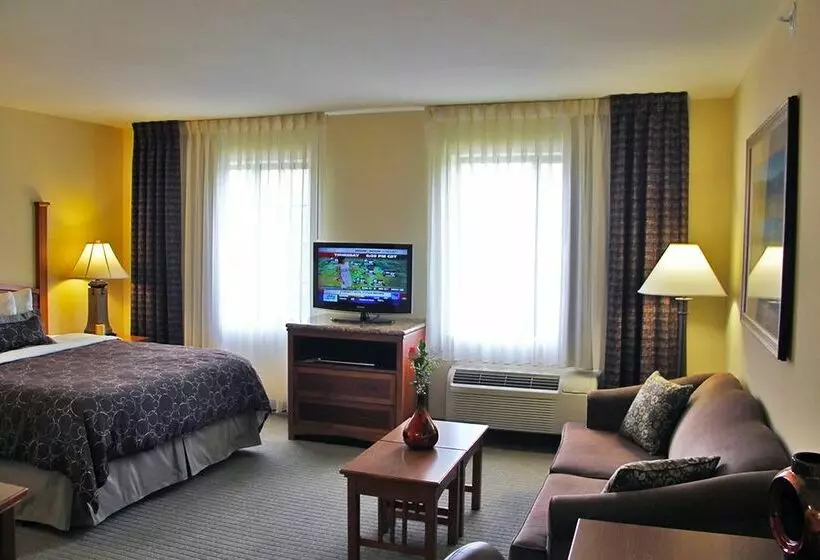 فندق Staybridge Suites Lincoln I 80, An Ihg