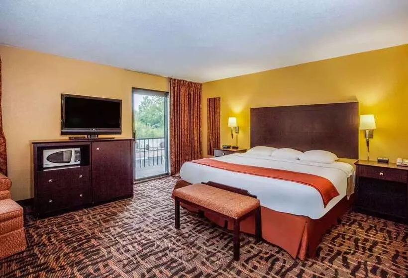 호텔 Super 8 By Wyndham Lawrence Ku