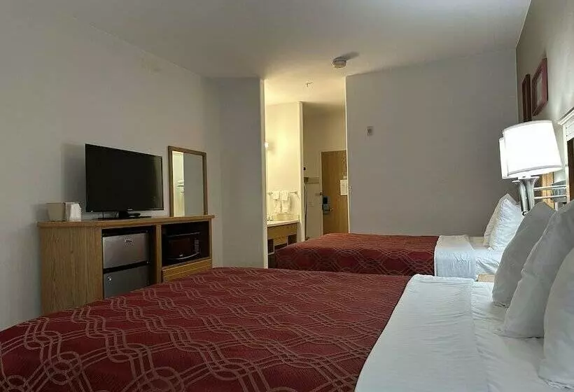 Отель Wingate By Wyndham New Castle Glenwood Springs