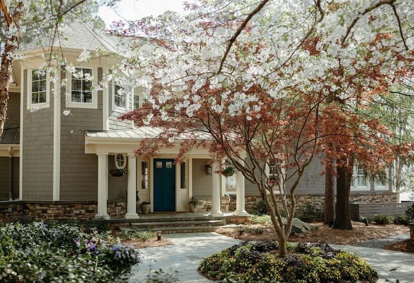 호텔 The Ritzcarlton Reynolds, Lake Oconee