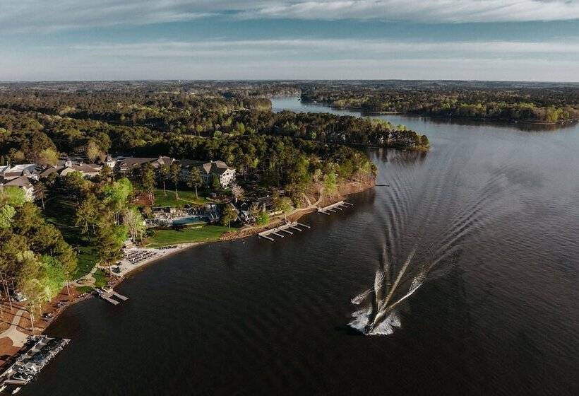 호텔 The Ritzcarlton Reynolds, Lake Oconee