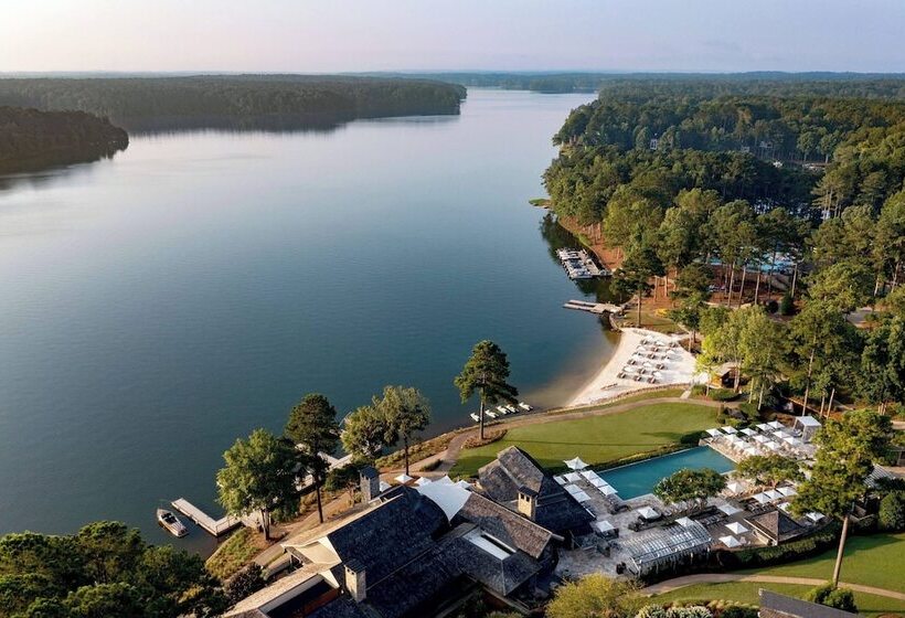 호텔 The Ritzcarlton Reynolds, Lake Oconee