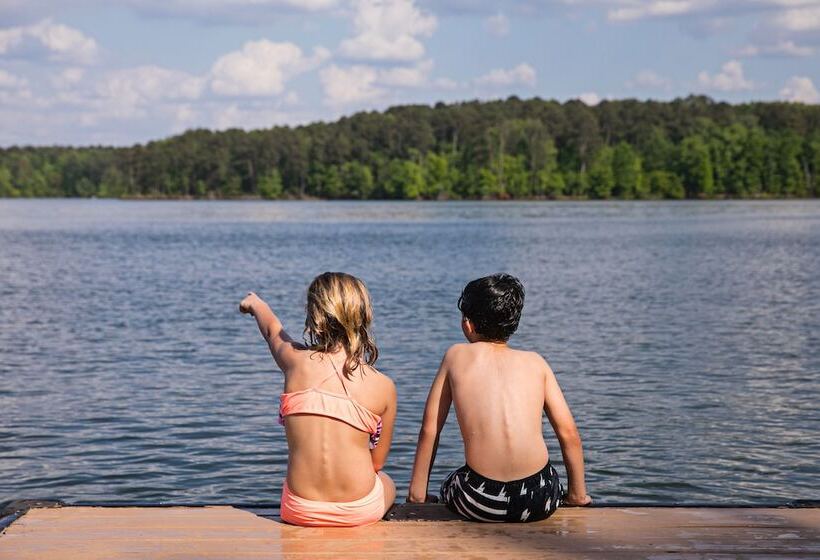 호텔 The Ritzcarlton Reynolds, Lake Oconee