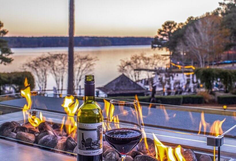 호텔 The Ritzcarlton Reynolds, Lake Oconee