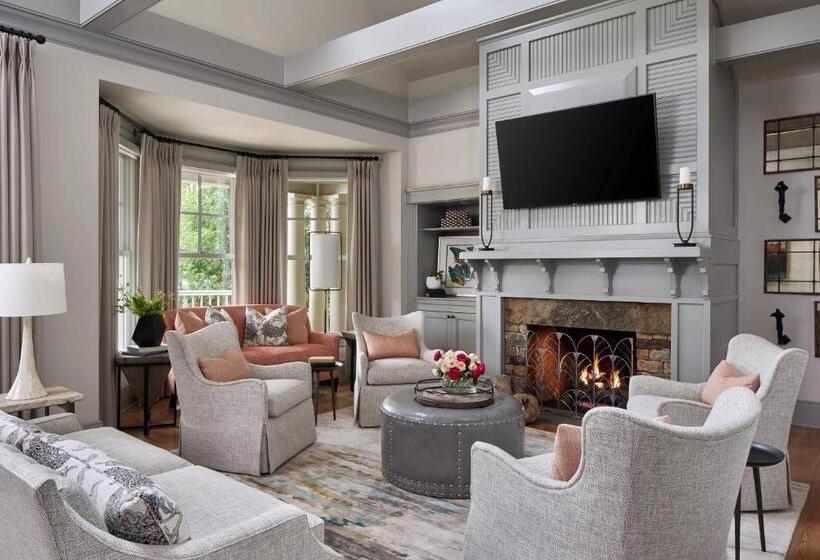 호텔 The Ritzcarlton Reynolds, Lake Oconee