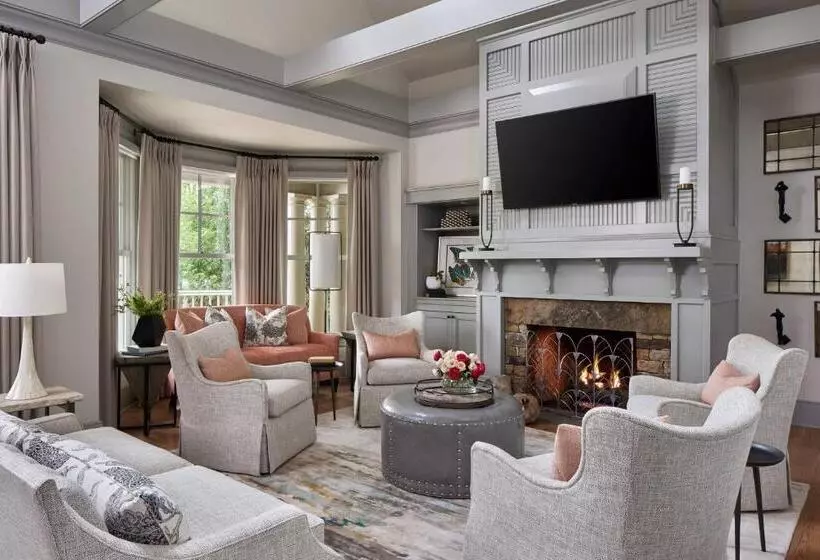 Отель The Ritzcarlton Reynolds, Lake Oconee