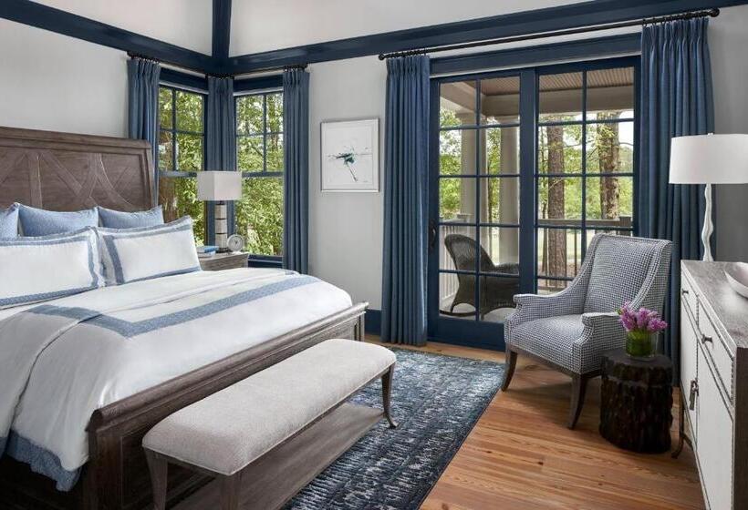 호텔 The Ritzcarlton Reynolds, Lake Oconee