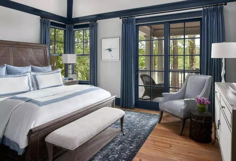 Отель The Ritzcarlton Reynolds, Lake Oconee