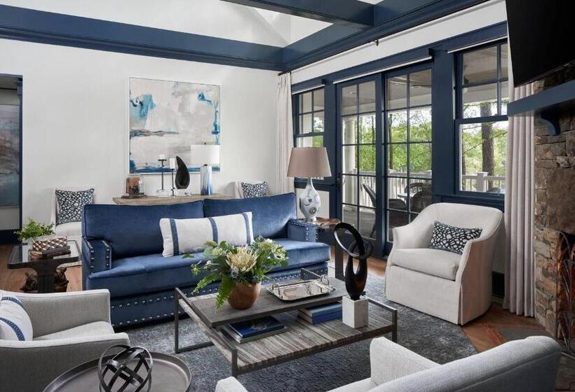 호텔 The Ritzcarlton Reynolds, Lake Oconee