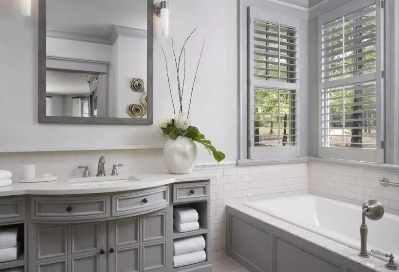 Отель The Ritzcarlton Reynolds, Lake Oconee