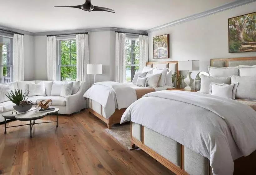 Отель The Ritzcarlton Reynolds, Lake Oconee