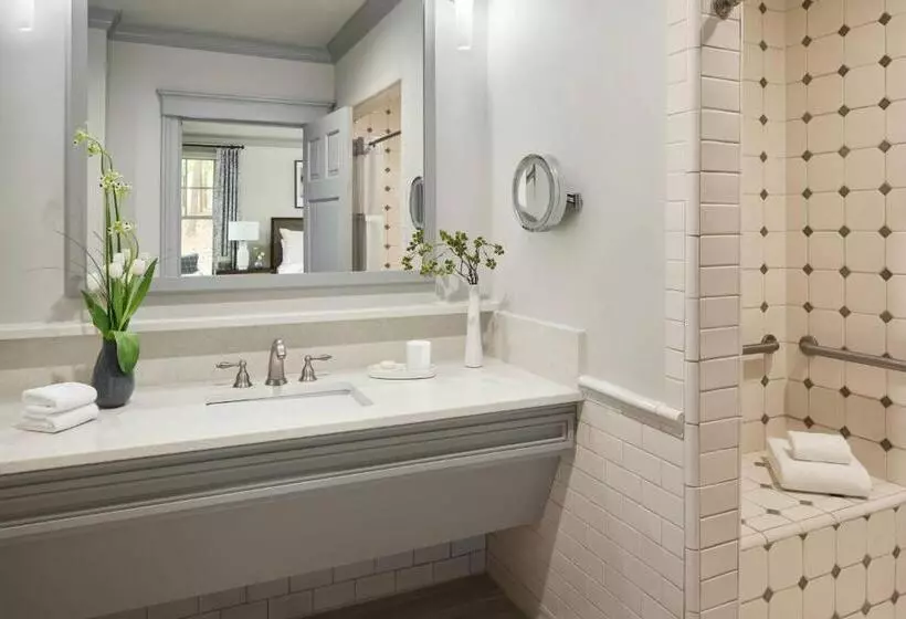 Отель The Ritzcarlton Reynolds, Lake Oconee